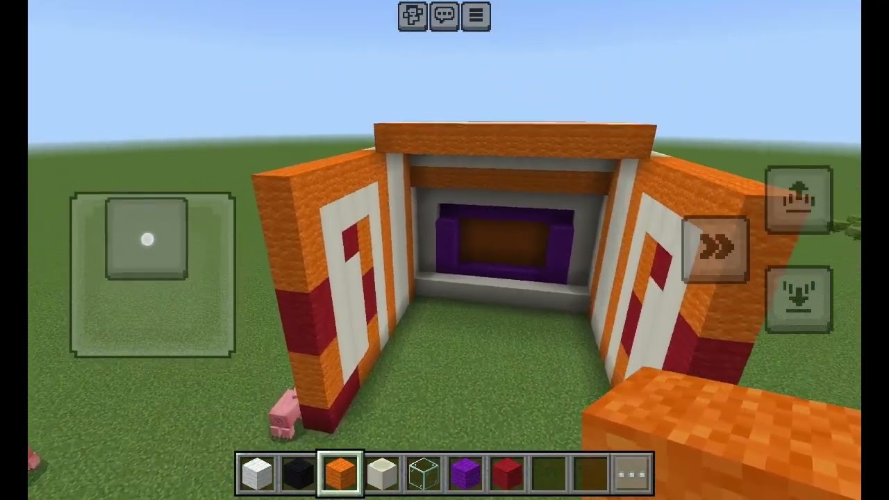 Minecraft - Nautilus Statue