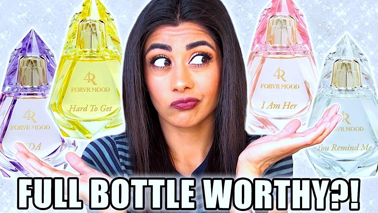 Не покупайте FORVR MOOD PERFUMES, пока не посмотрите это видео! | Полный обзор коллекции