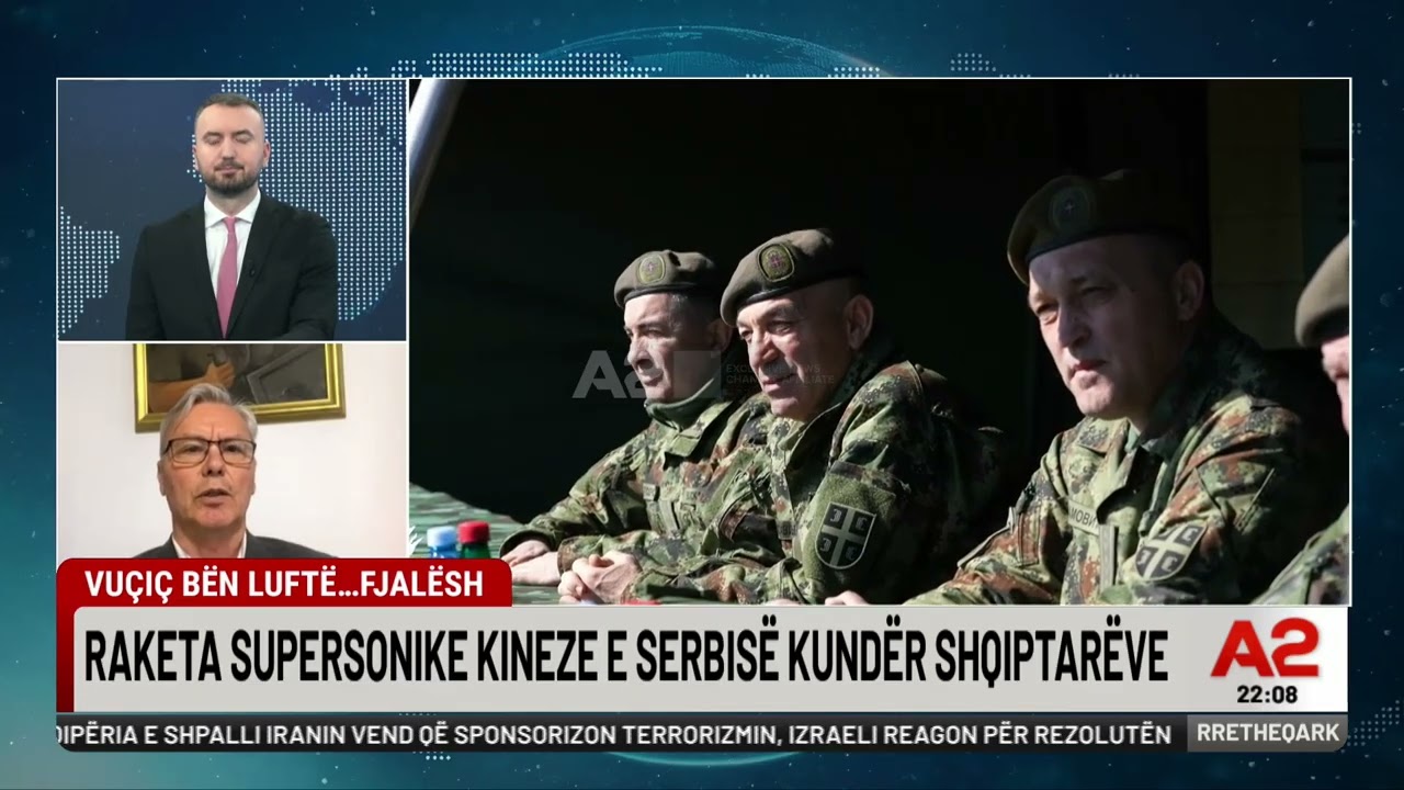 “Vuçiç do efektin psikologjik në rajon”, Eksperti: Raketat nuk mjaftojnë për të filluar një luftë