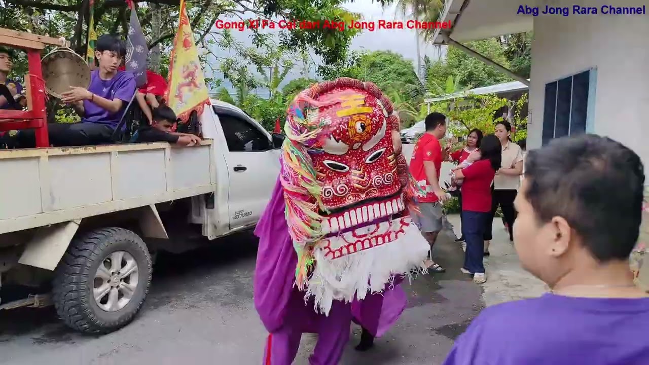Gong Xi Fa Cai 2026 dari Lundu@Dubai