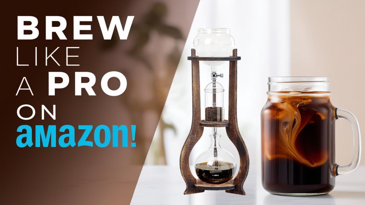 Best Cold Brew Coffee Machines on Amazon || 2026 Edition!