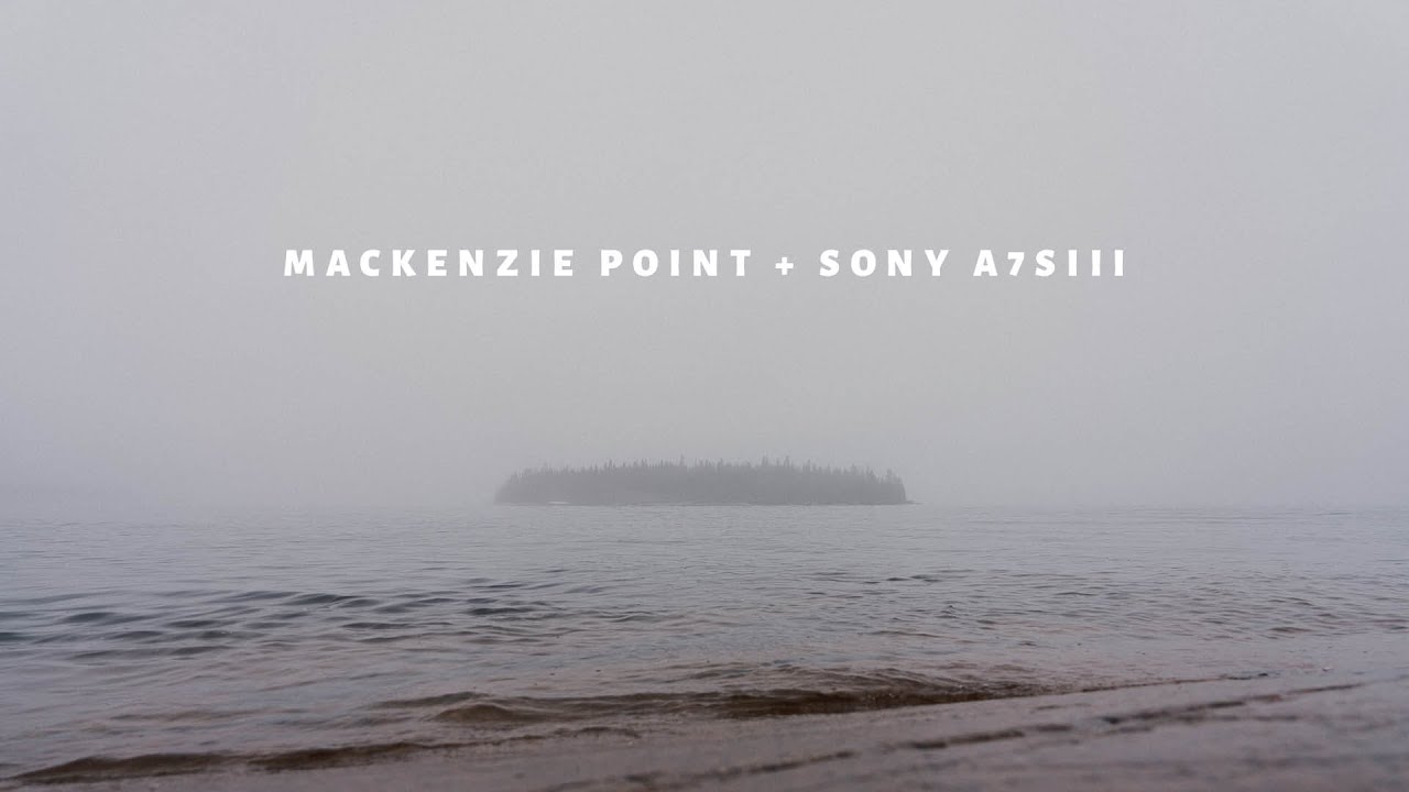 Mackenzie Point - Sony A7SIII + 24-105mm F4