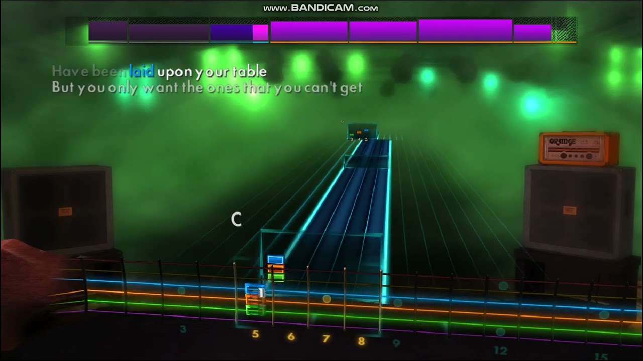 Eagles - Desperado (Rhythm) (1973) (2018 Remaster) (RockSmith 2014 Remastered) (avdocatwork.com)