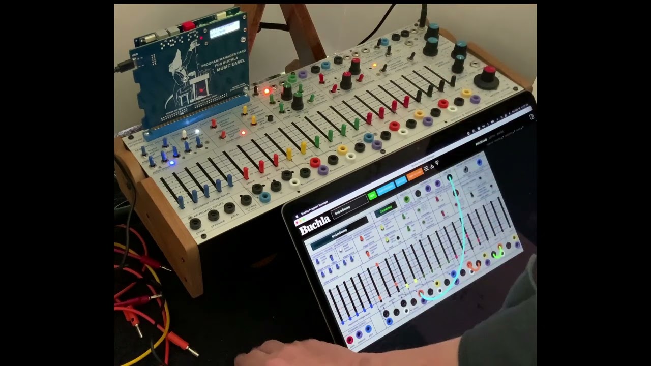 Easel Remote and Both