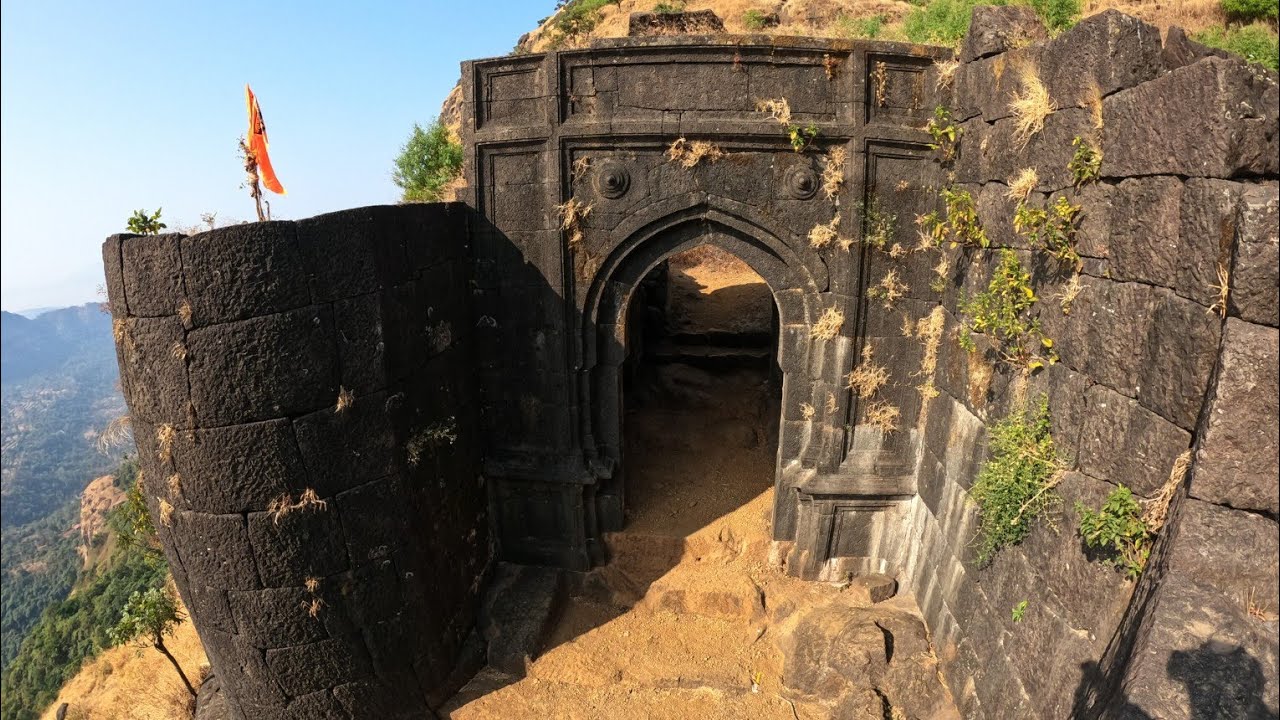 वाघ दरवाजाला कसे जायचे ? - Wagh Darwaja, Raigad fort #waghdarwaja