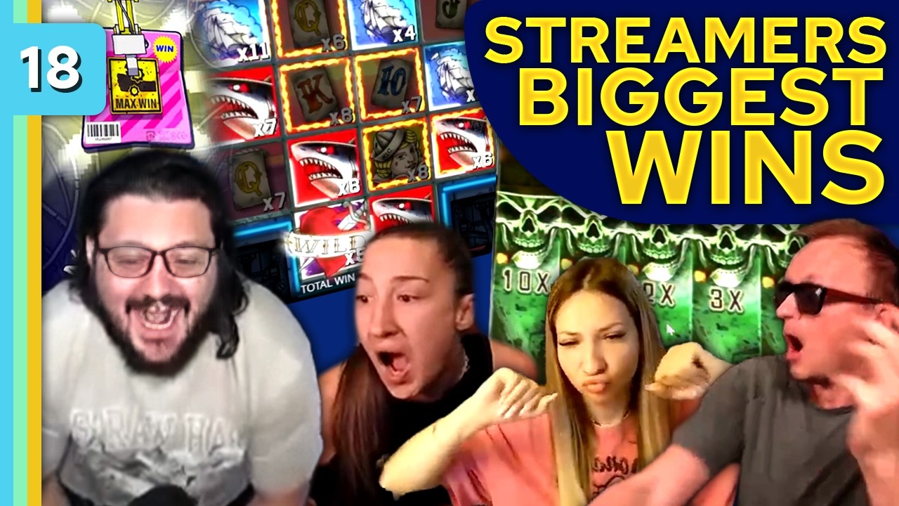 Biggest Slot Wins on Live Stream &ndash; #18 / 2026