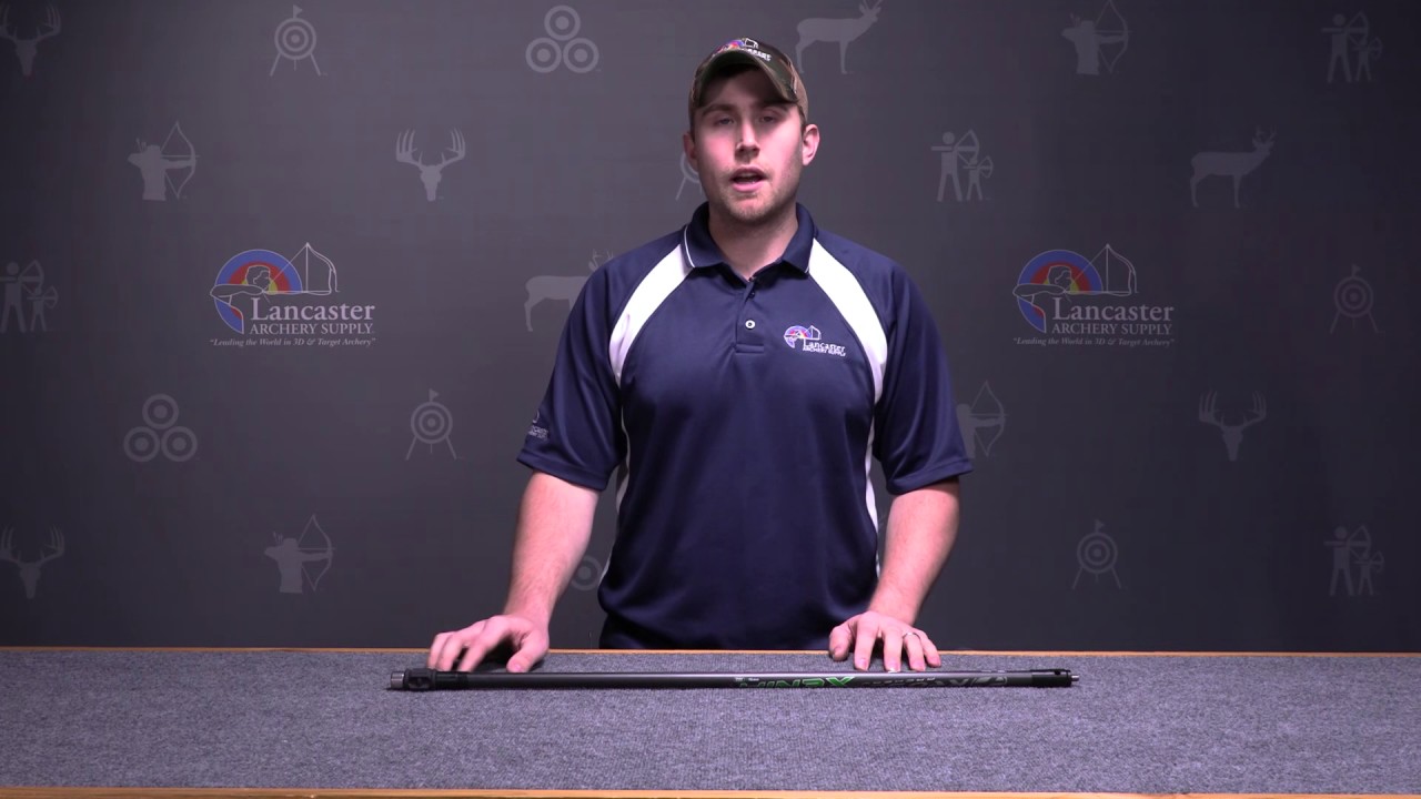Krossen Xenia Stabilizer Review at LancasterArchery.com