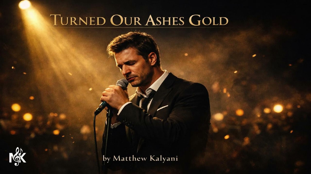 Turned Our Ashes Gold