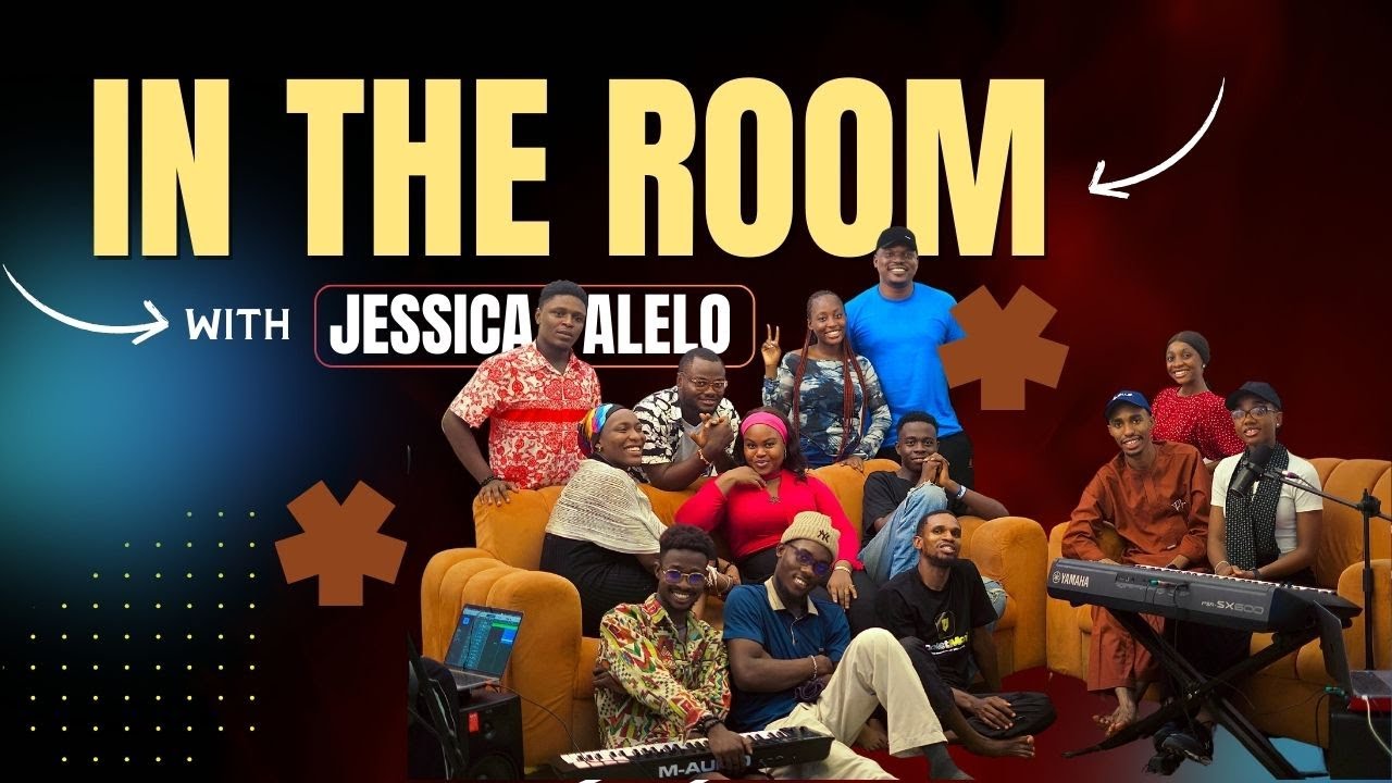 IN THE ROOOOOM WITH JESSICA ALELO - EP 1