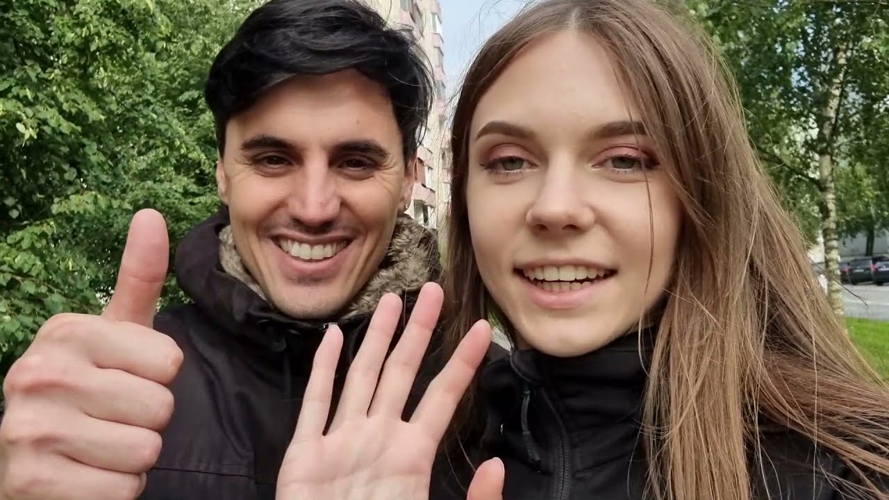NOS METIMOS EN EL BARRIO MAS PELIGROSO DE ESTONIA