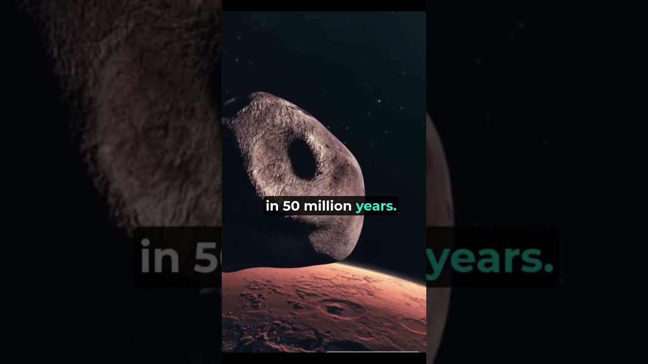 5 Mind-Blowing Facts About Phobos & Deimos: Mars&rsquo; Twin Moons! 🌑🚀 #dailygrowth #facts #spacefacts