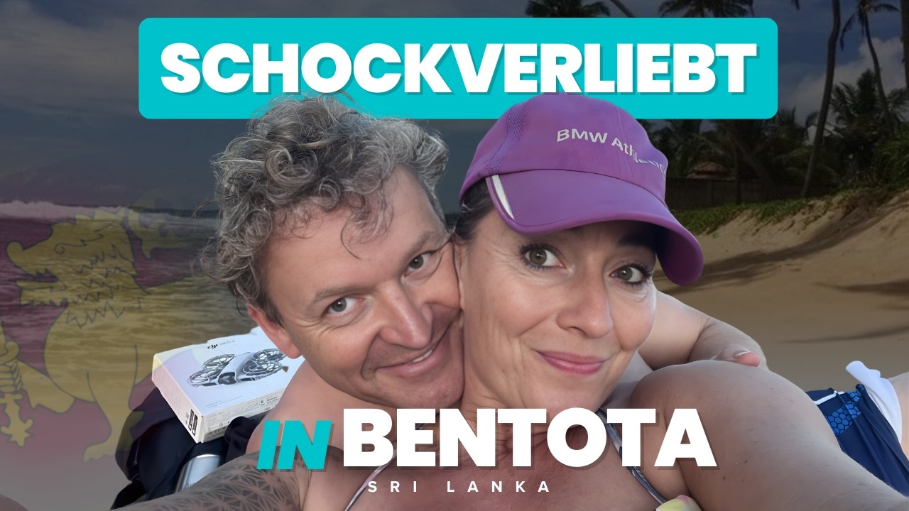 Schockverliebt in Bentota!