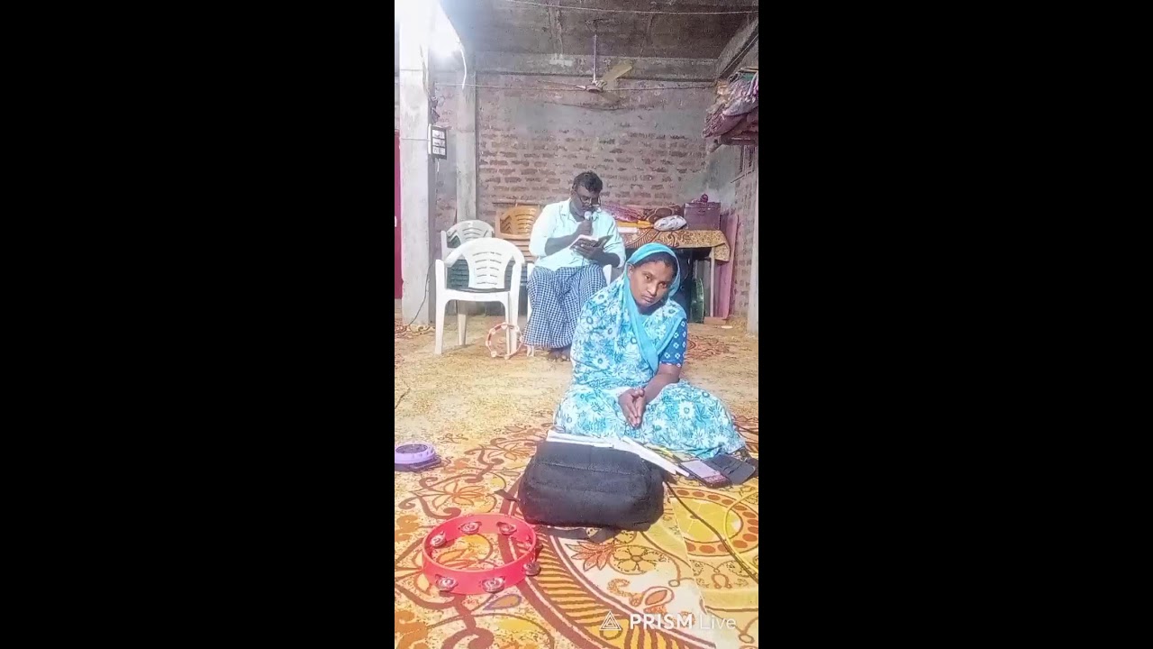 Live streaming of Dyvaswarupi KR konduru