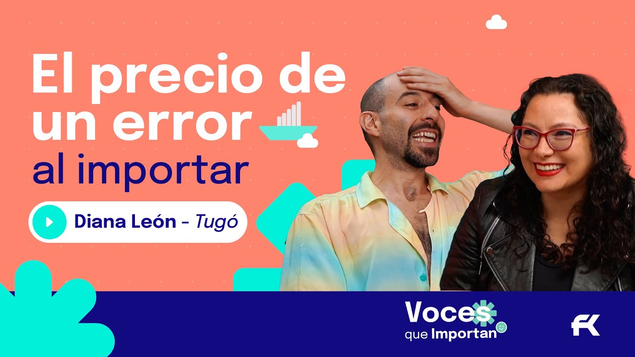 La fórmula para dominar Incoterms y Proveedores I Voces que Importan