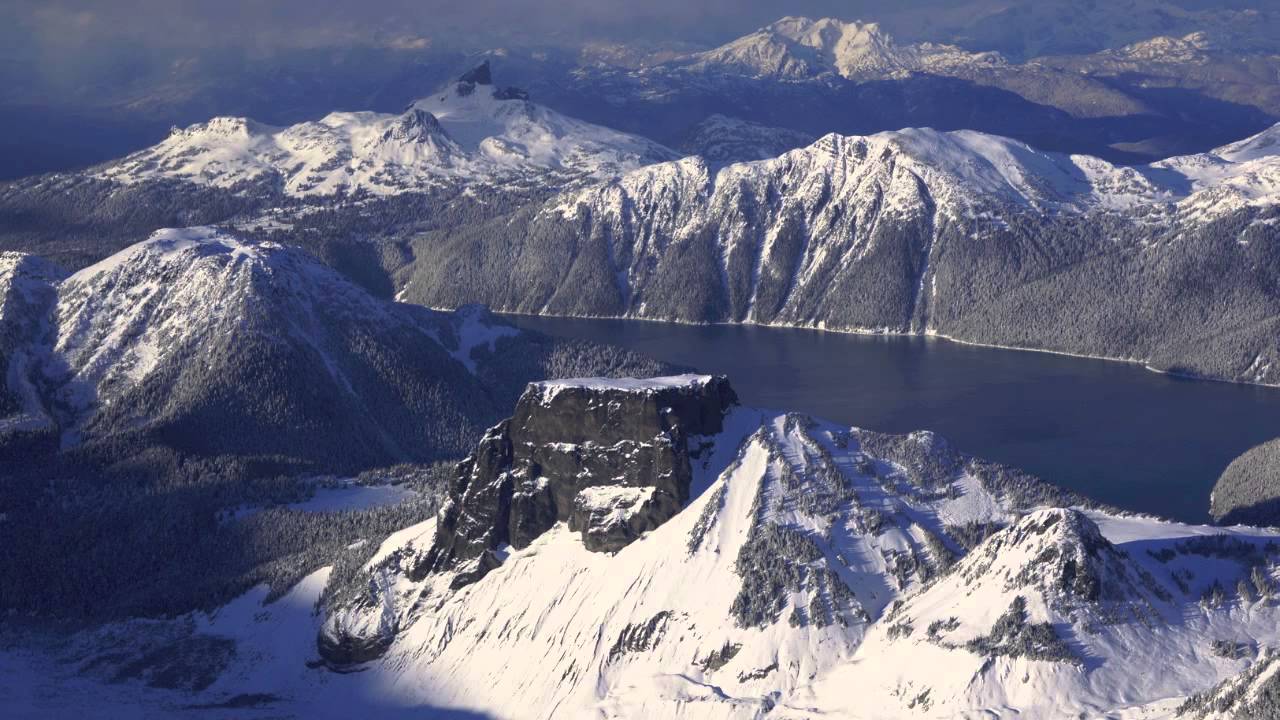 Skiing Mount Garibaldi November 3rd 2013