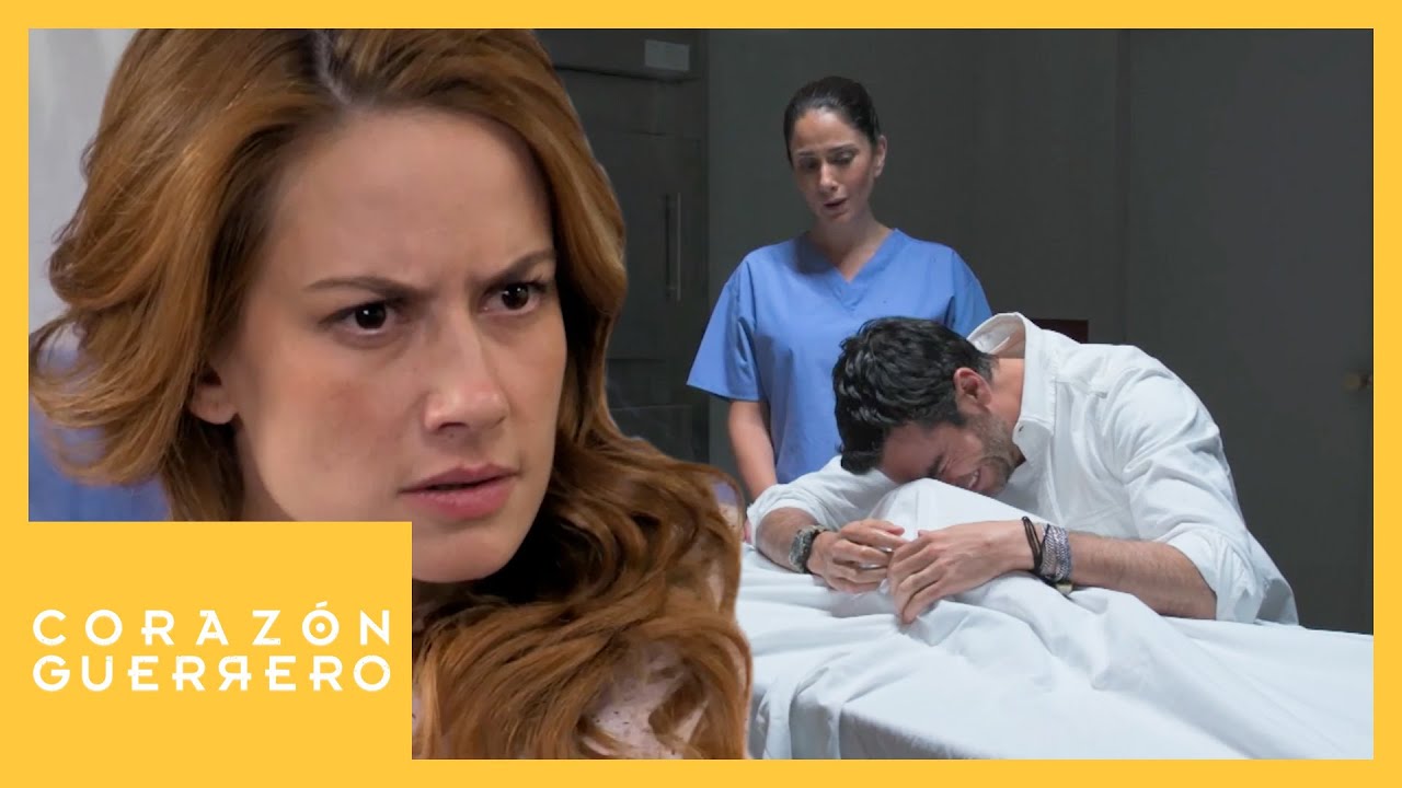 El bebé de Jesús y Carlota no logra sobrevivir | Corazón guerrero 3/3 | C-109 | Las Estrellas