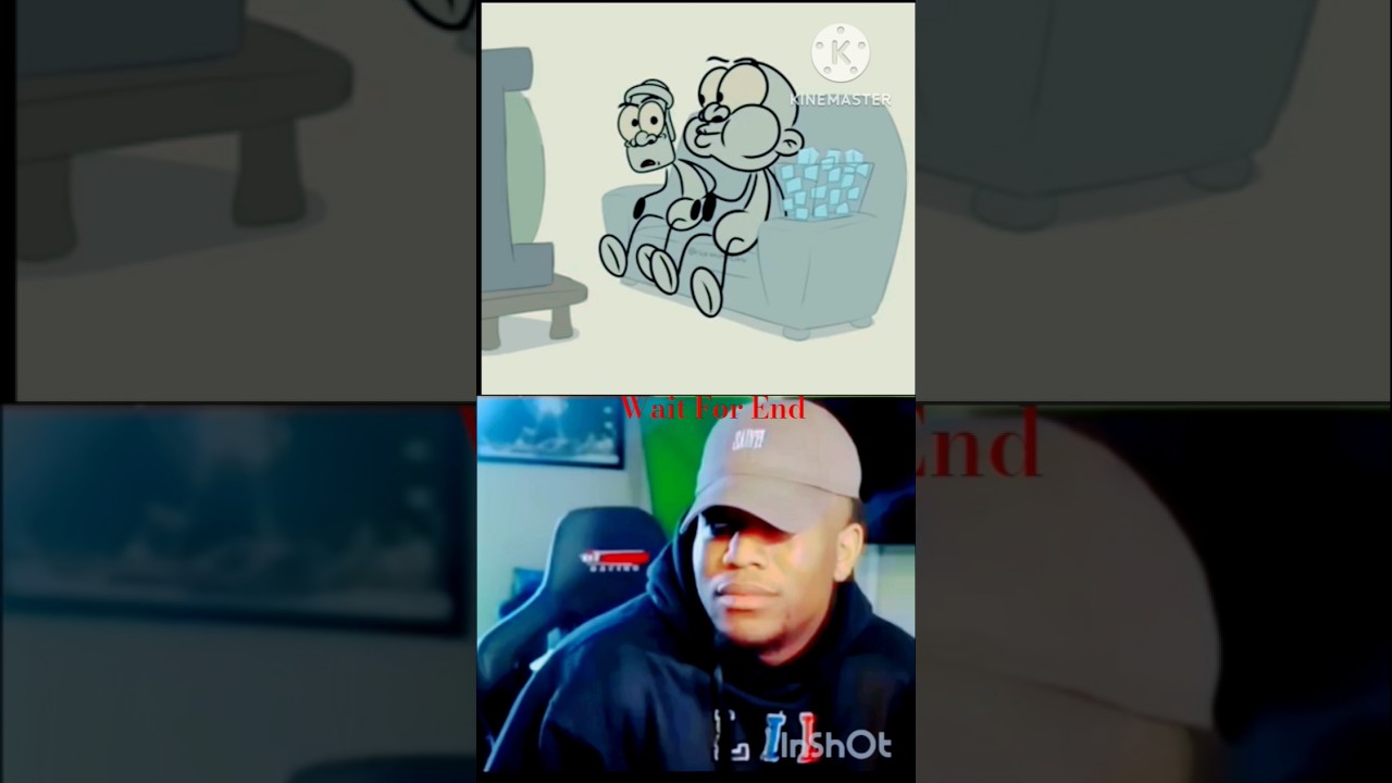 cartoon funny #trending short video, 😄
