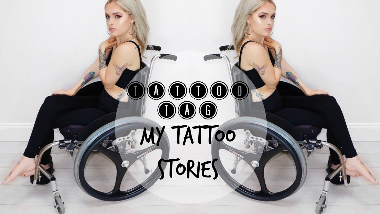 TATTOO TAG | Jordan Bone