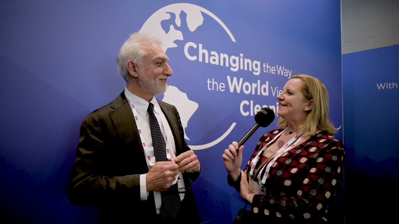 Interclean Amsterdam 2024 - Intervista a Toni D'Andrea