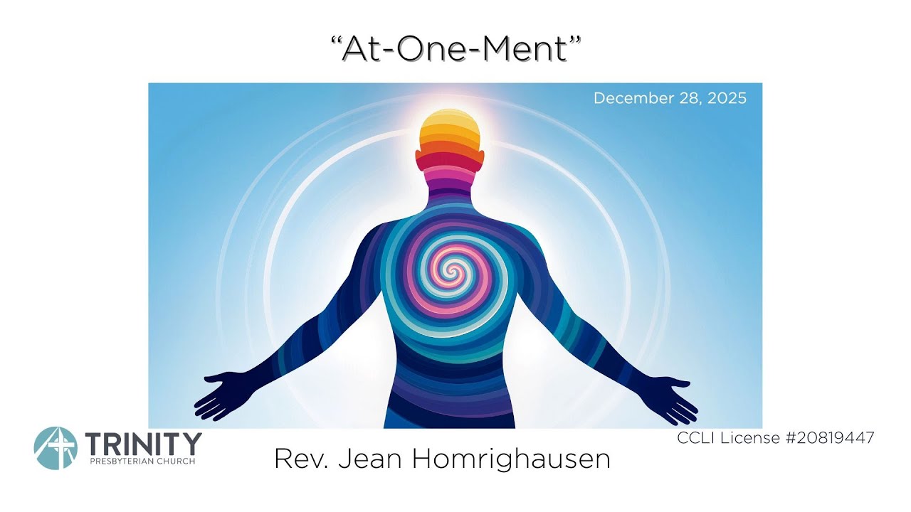 December 28, 2025 10:30 AM Trinity Presbyterian Church Sunday Worship Service Pensacola, Florida