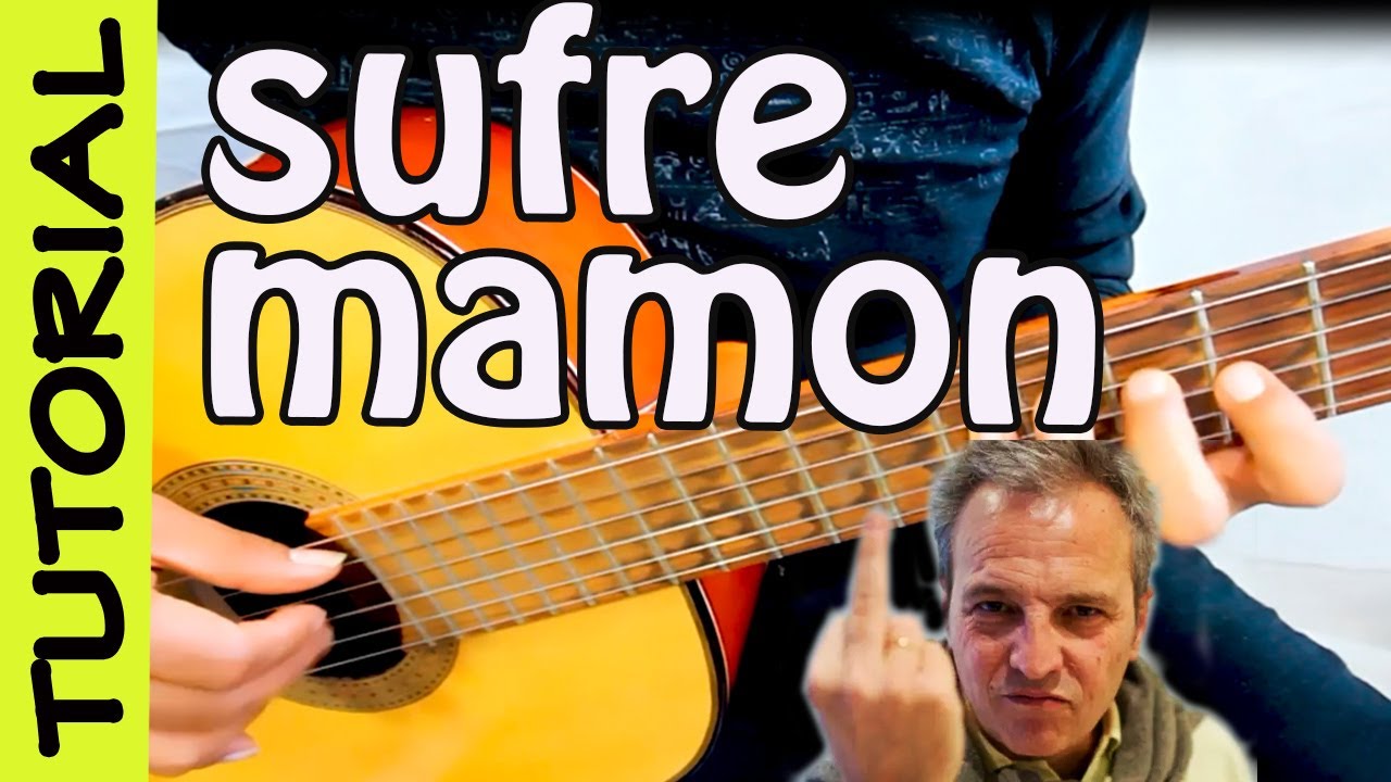 DEVUELVEME A MI CHICA - Guitarra Tutorial
