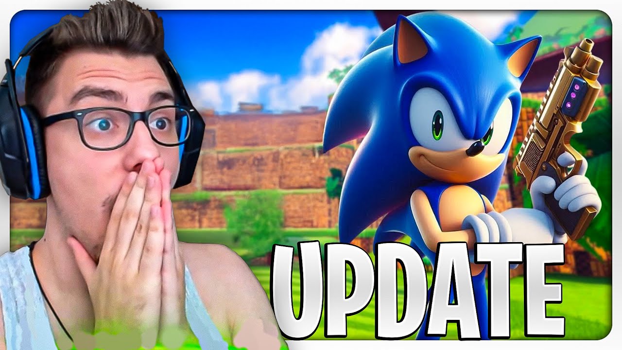 UPDATE MARE IN FORTNITE | Live Romania #gaming #live
