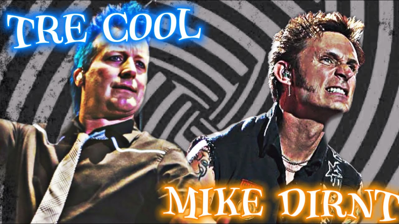 Ranking Green Day Songs Written By Mike Dirnt & Tre Cool