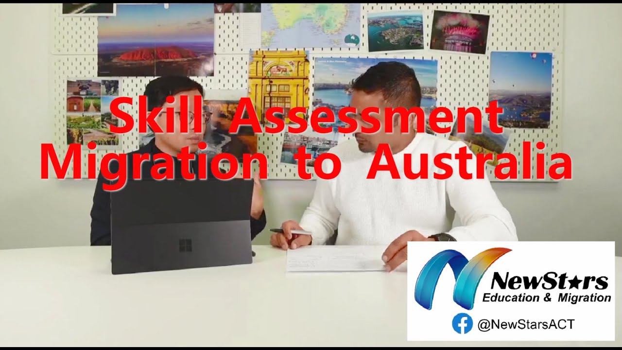 Skill Assessment (Vetassess) - Migration to Australia as a Chef, Cook, Café & Restaurant Manager...