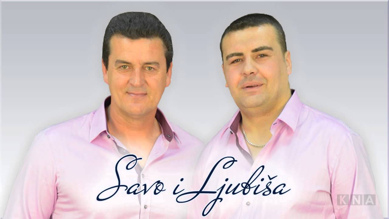 Savo i Ljubisa - Krajisnici, dje cemo na prelo  - (Uzivo 2013)