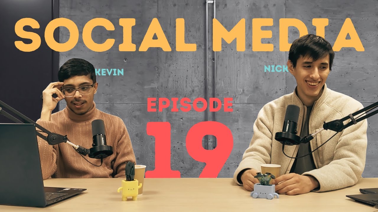 Episode 19: How has social media impacted you?