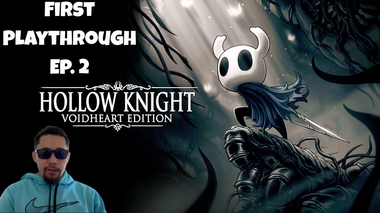 Hollow Knight (FIRST PLAYTHROUGH) Ep.2