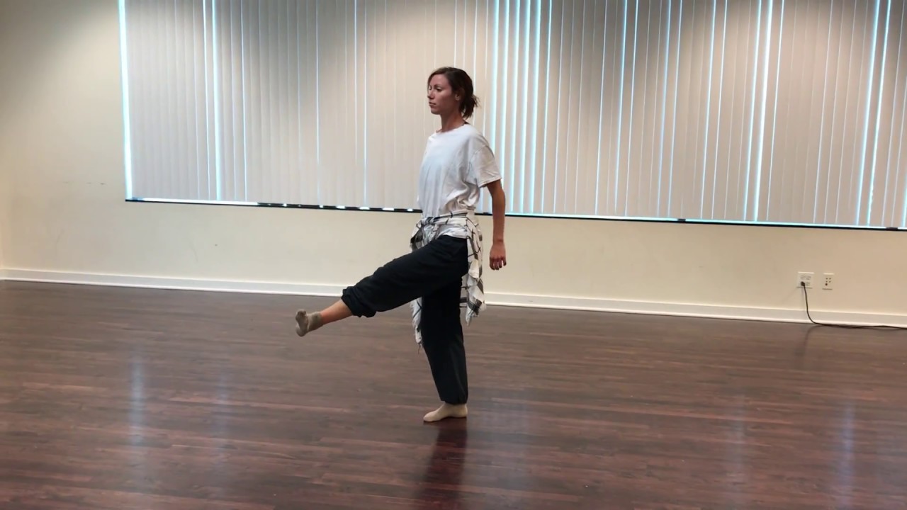 The Night We Met- Lord Huron- Choreography