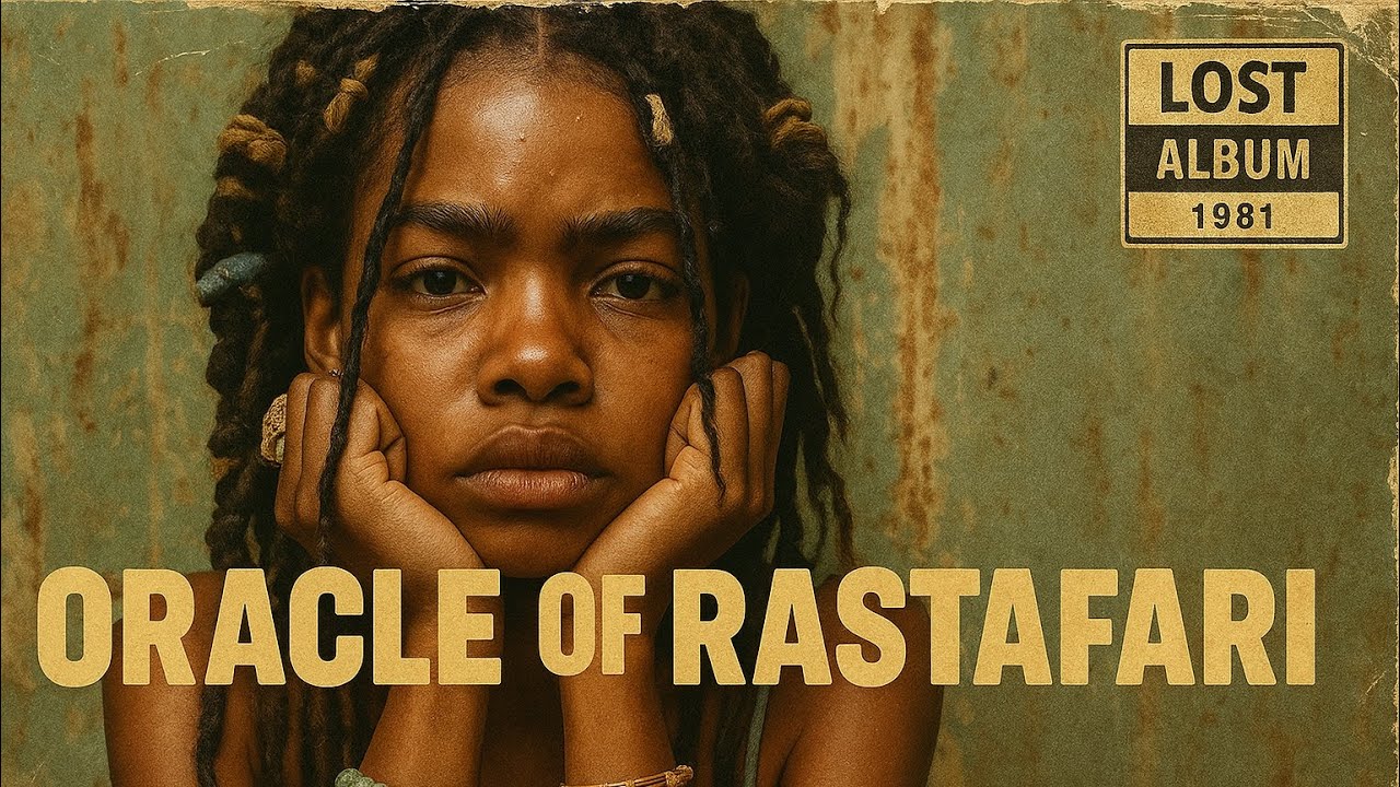 Roots Reggae (1981) [Lost Album] Jahna Dube - Oracle Of Rastafari
