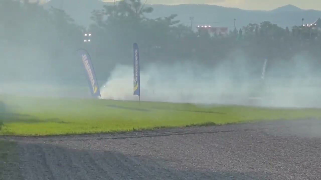 🥇Donatas Macpreik&scaron;as - BMW E82 M62B40 turbo drifting at Drift Kings Series 2024 Round 2 France 🇫🇷