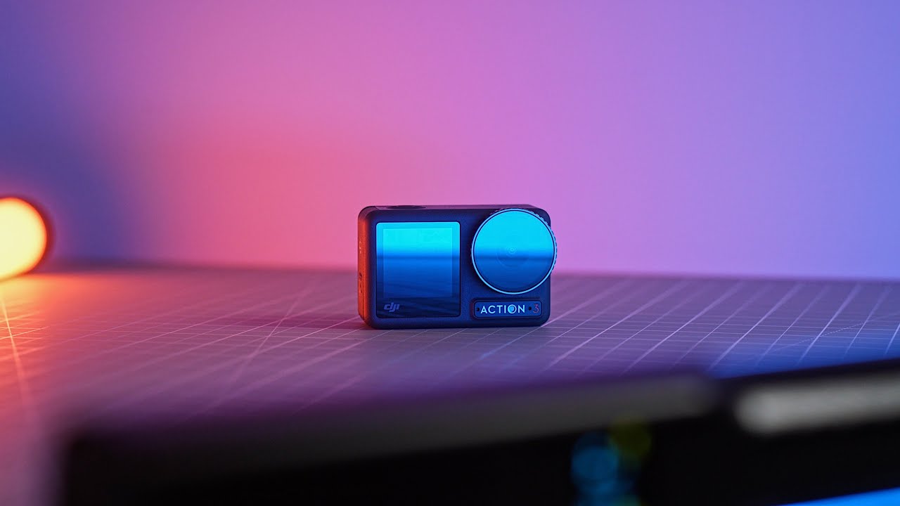 Обзор DJI Osmo Action 3. Лучше GoPro 11?