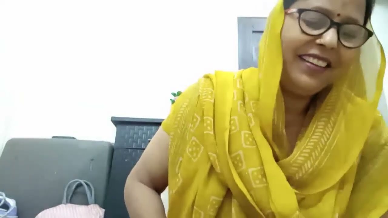Rekha Raghav is live जय माता दी जय