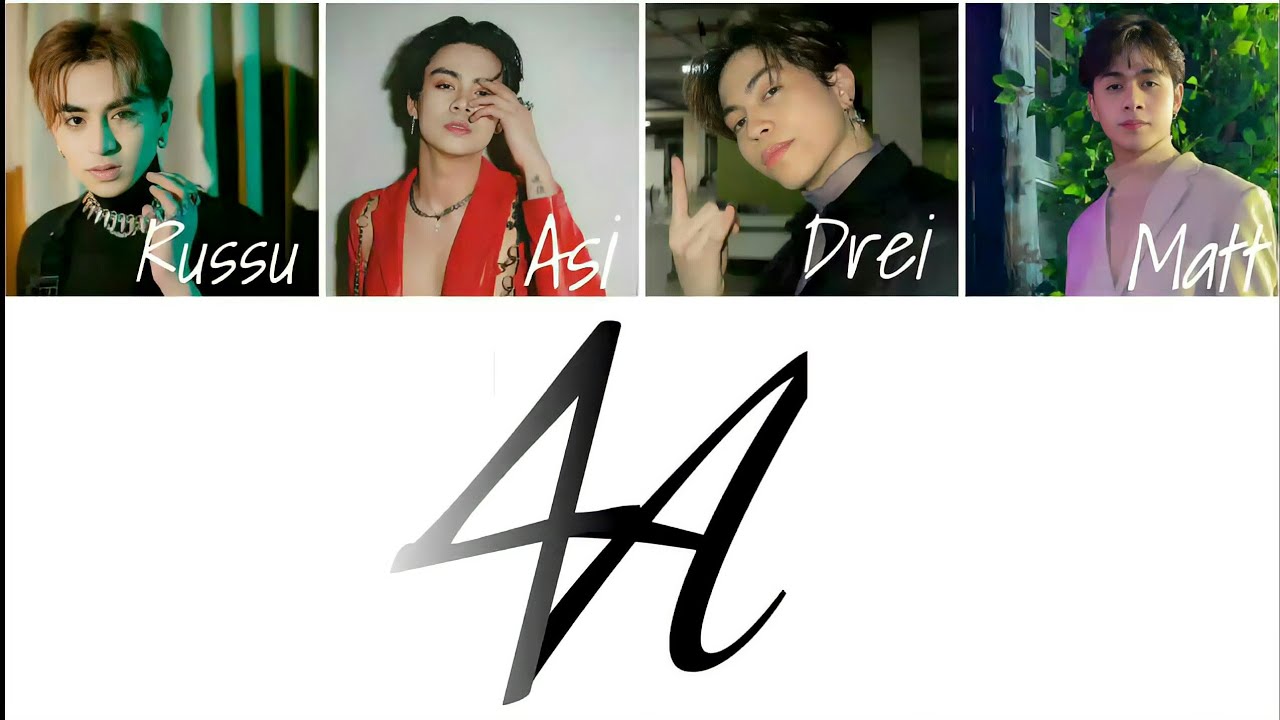 Alpha Boys - Chained Up | Dream Maker | P-Pop Group | LINES DISTRIBUTION | Now United Song