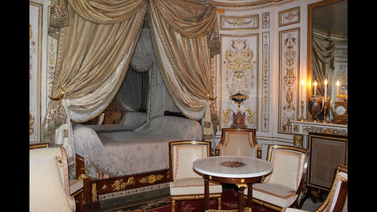 Le boudoir Turc de Marie-Antoinette et Joséphine VF