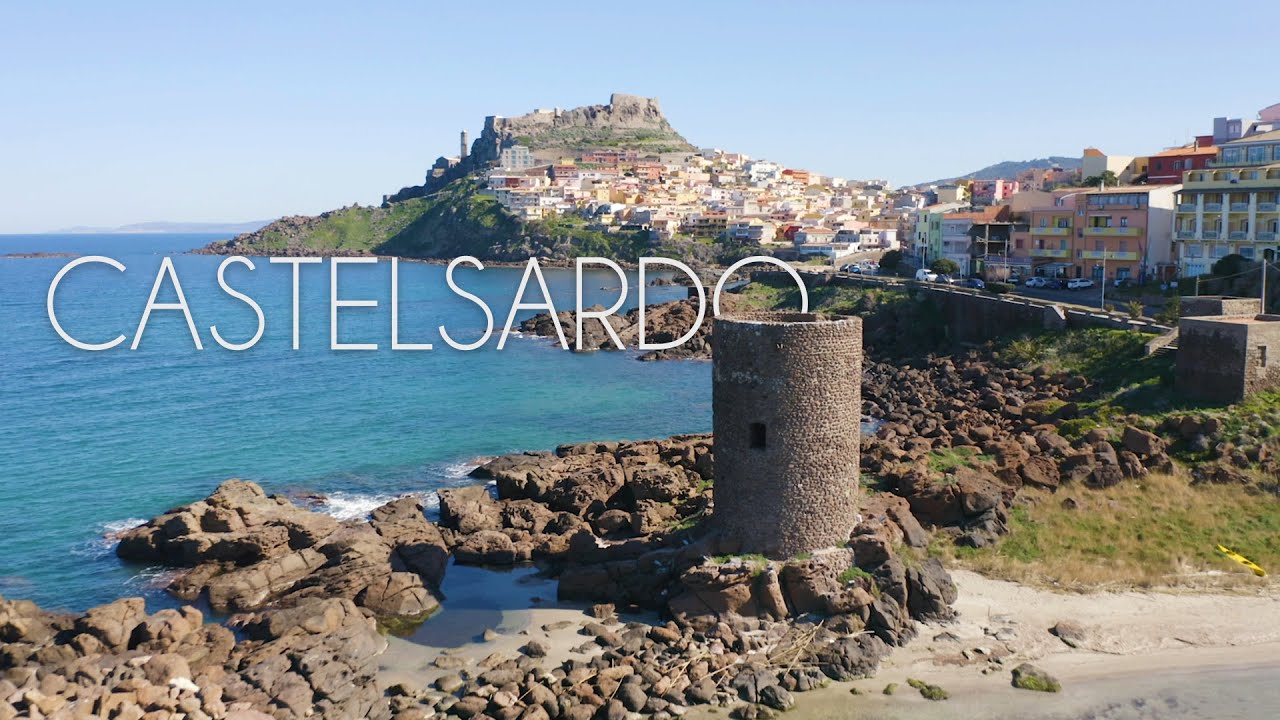 Castelsardo, Sardinia, Italy