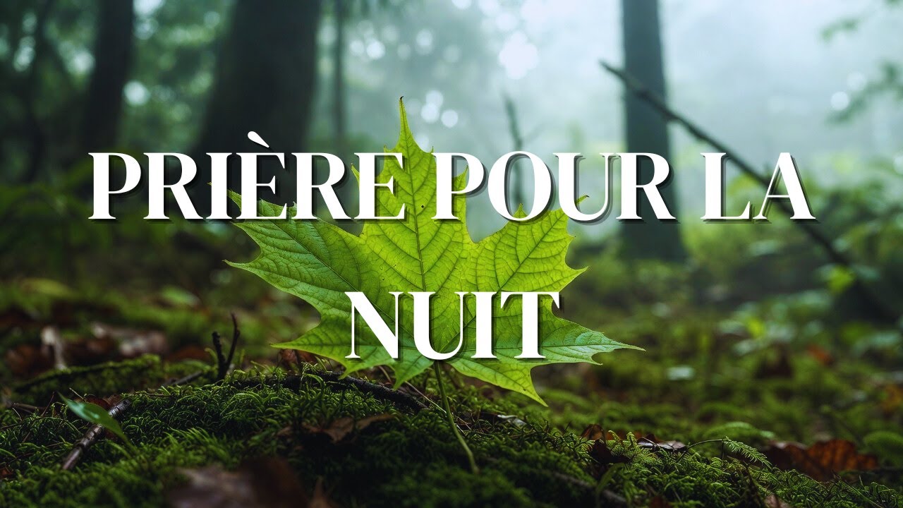 Prière Instrumentale pour le Calme et le Repos en Dieu