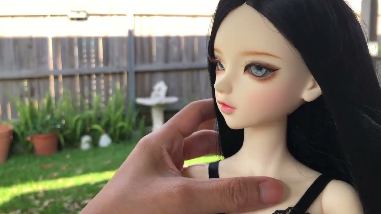 Luts! BJD Doll Unboxing ✨&hearts;️ Resin Doll SD🌷