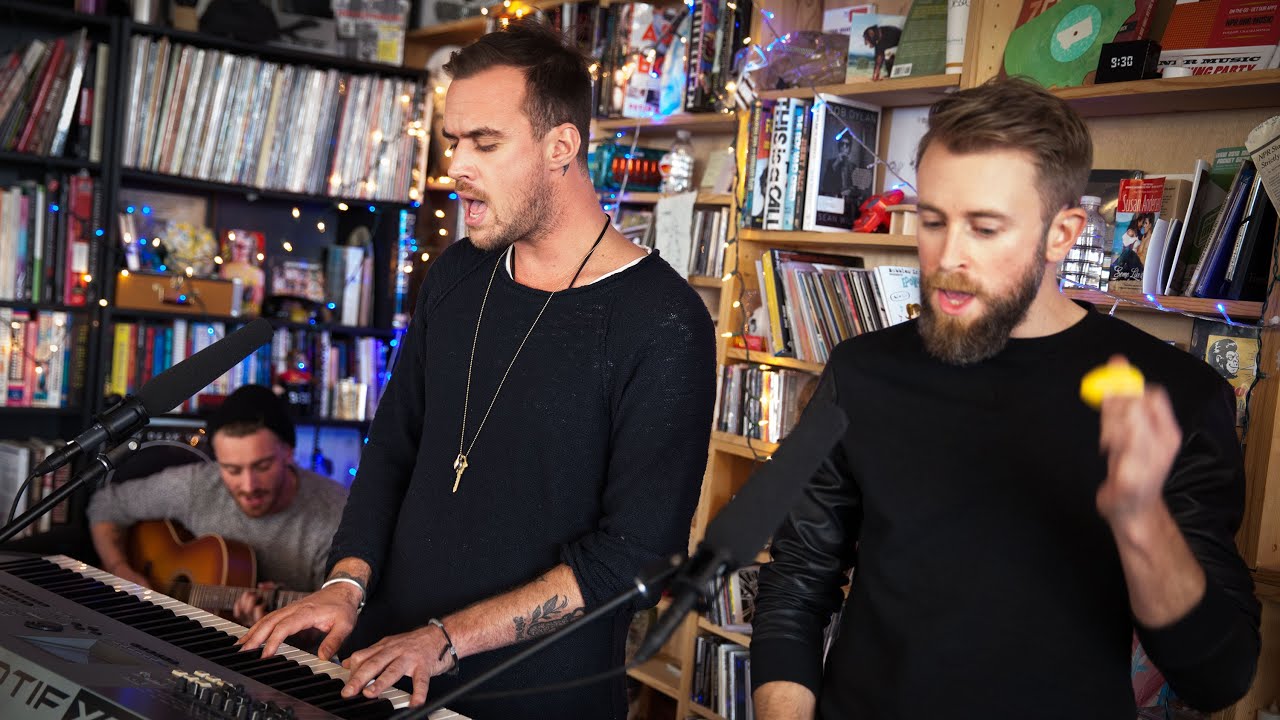 Until The Ribbon Breaks: NPR Music Tiny Desk Concert