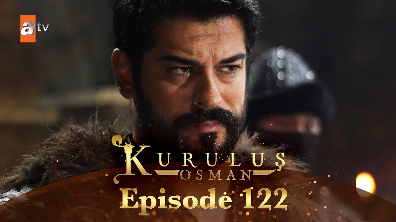 Kurulus Osman Urdu - Season 4 Episode 122