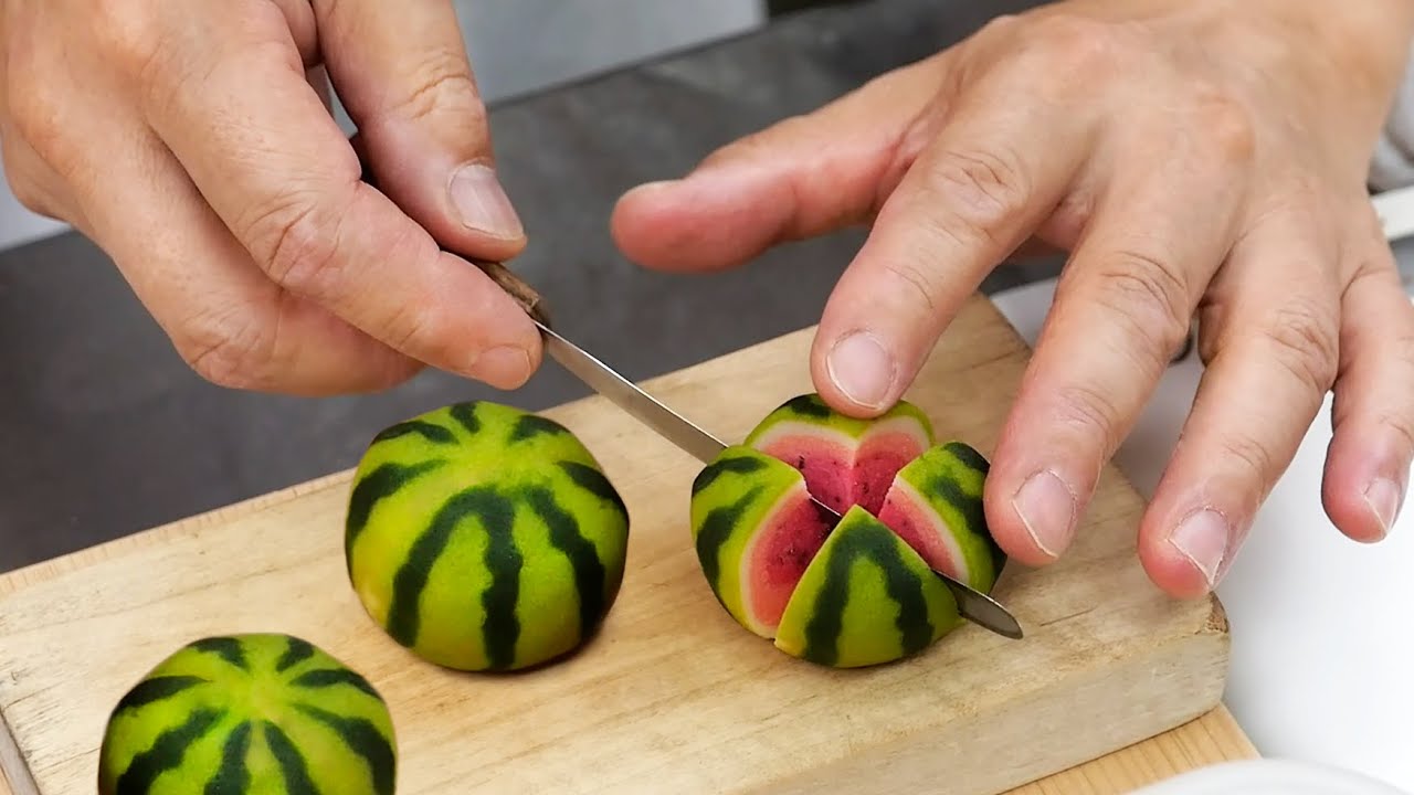 Японская кухня - САМЫЕ КРАСИВЫЕ ТРАДИЦИОННЫЕ СЛАДОСТИ в Японии! Токио