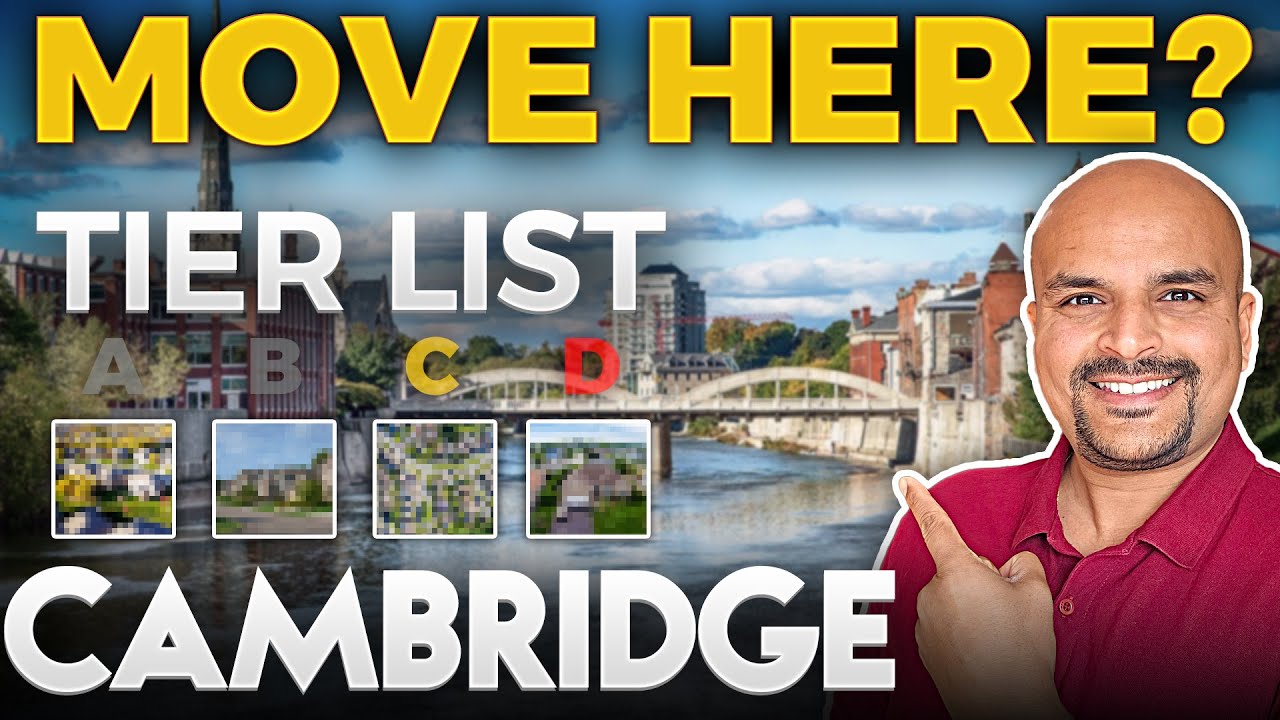 Cambridge, Ontario Neighborhood Guide - Part 1
