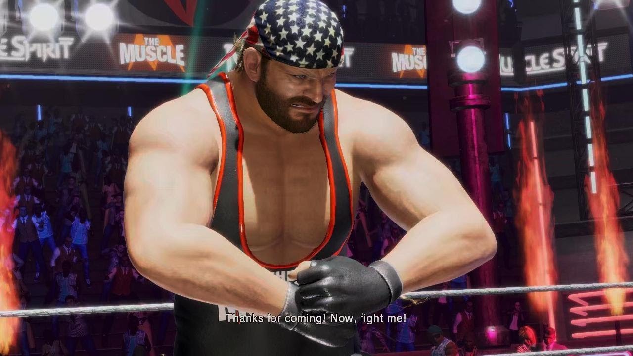 DEAD OR ALIVE 6_Desi Vs Bro 24/12/25 1 (Versus)