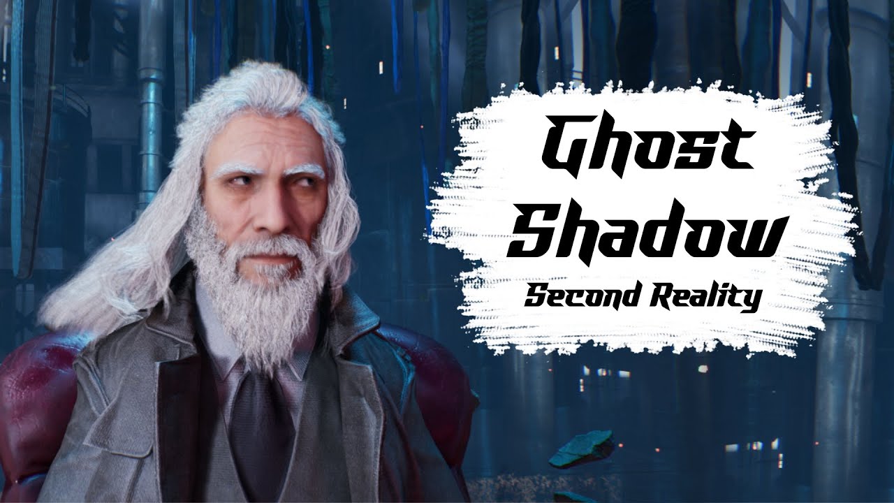 Ghost Shadow IndieDevlog: New level development is started! Second Universe, second storyline.