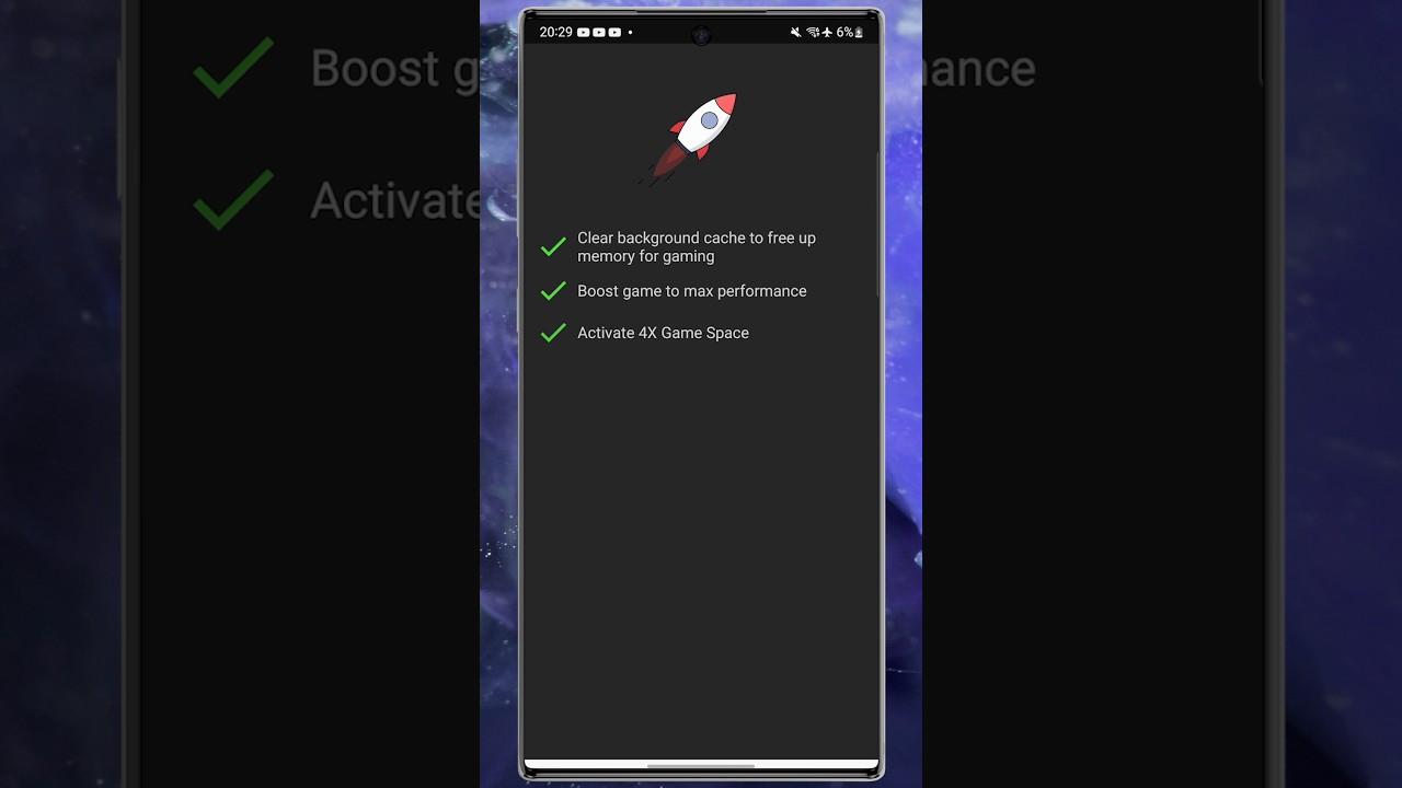 Boost Android Gaming Performance | Game Booster App 🎮