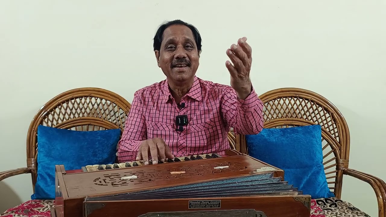 ऐसी लागी लगन मीरा हो गई मगन। गायक उस्ताद अनवर हुसैन 