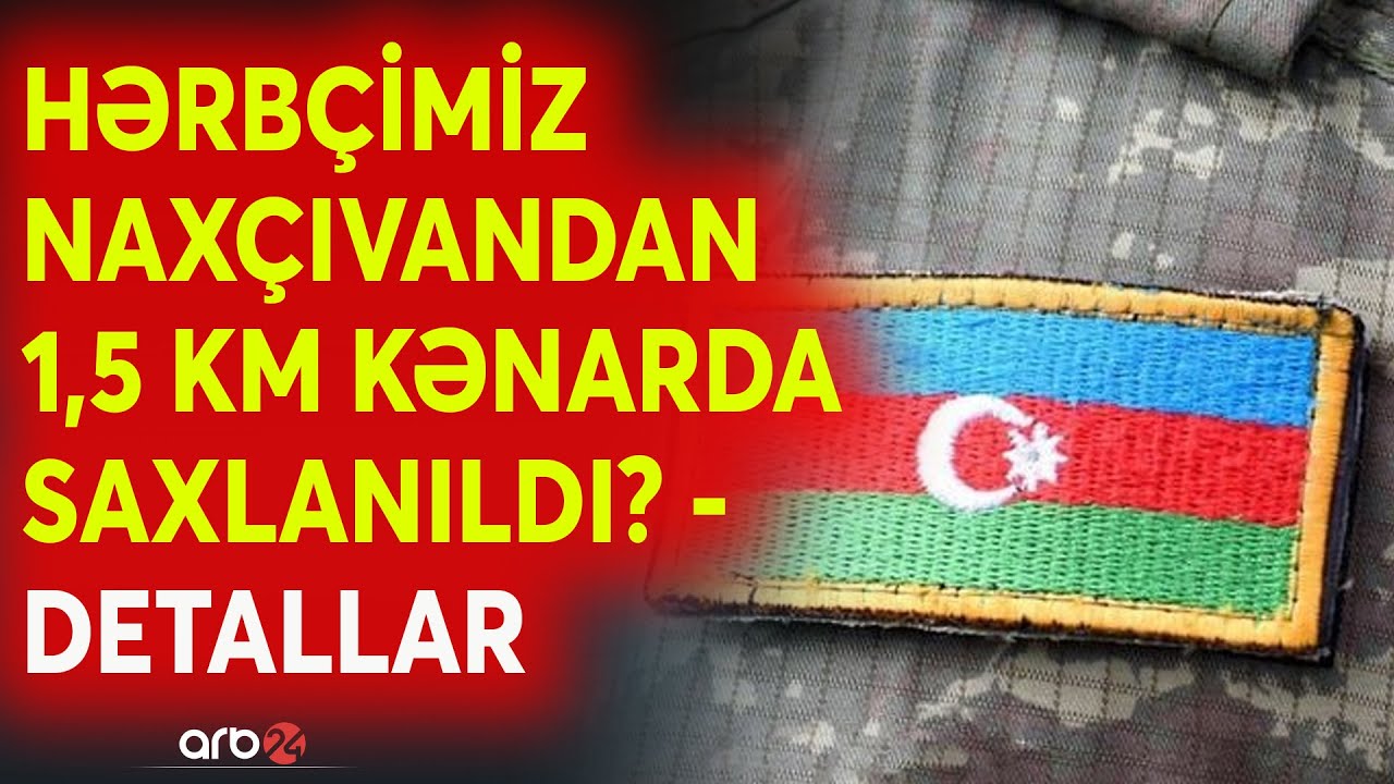 SON DƏQİQƏ! Ermənilər hərbçimizi Dərələyəzdə saxladı? - Ermənistan mediasında yeni iddia yayıldı